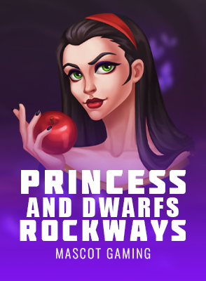 Princess and Dwarfs Rockways