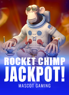 Rocket Chimp Jackpot!