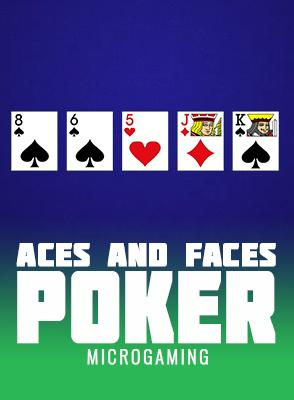 Aces and Faces Poker