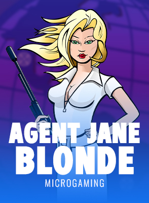 Agent Jane Blonde