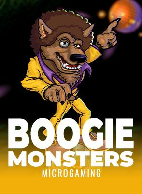 Boogie Monsters