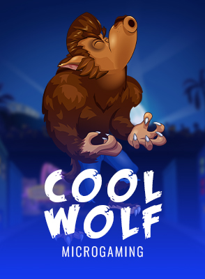 Cool Wolf