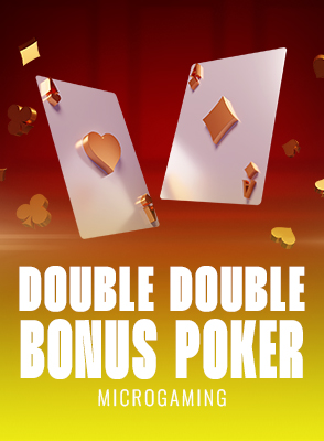 Double Double Bonus Poker