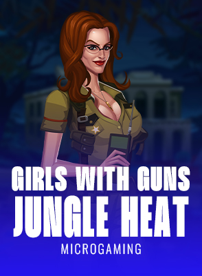 Girls With Guns - Jungle Heat