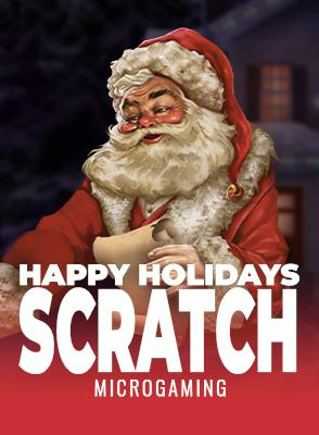 Happy Holidays Scratch