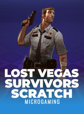 Lost Vegas Survivors Scratch