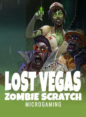 Lost Vegas Zombie Scratch