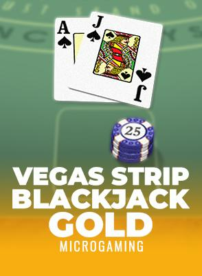 Vegas Strip Blackjack GOLD