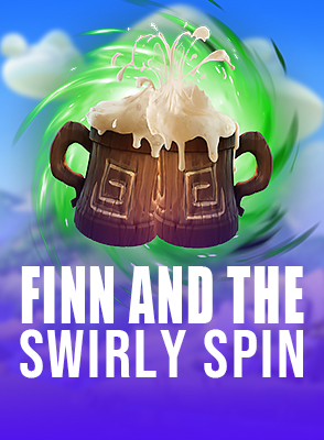 Finn and the Swirly Spin