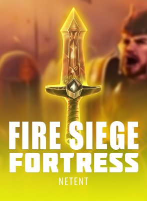 Fire Siege Fortress