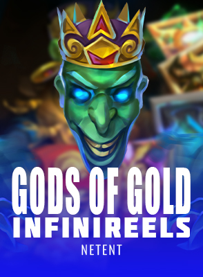 Gods Of Gold: InfiniReels