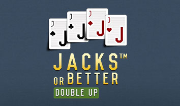 Jacks or Better Double Up