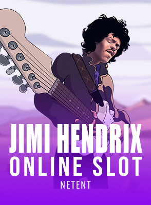 Jimi Hendrix Online Slot