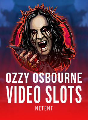 Ozzy Osbourne Video Slots