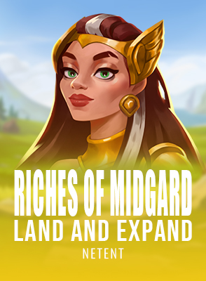 Riches of Midgard: Land and Expand