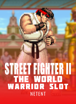 Street Fighter II: The World Warrior Slot