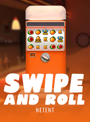 Swipe and Roll