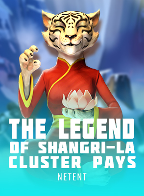 The Legend of Shangri-La: Cluster Pays