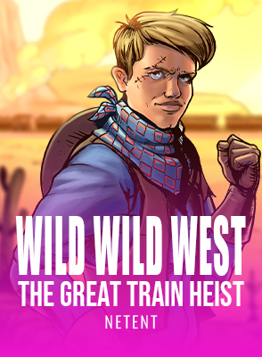 Wild Wild West: The Great Train Heist