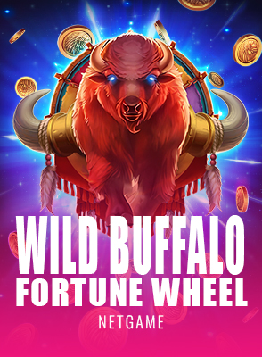 Wild Buffalo Fortune Wheel