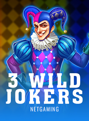 3 Wild Jokers