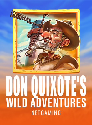 Don Quixote's Wild Adventures