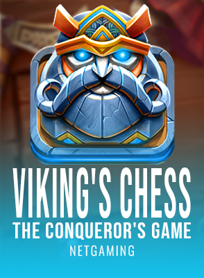 Viking's Chess - The Conqueror's Game