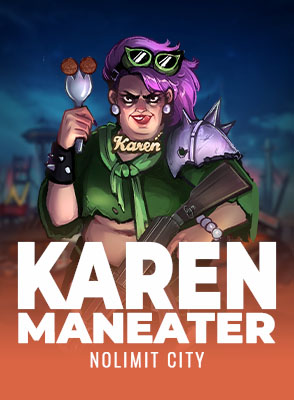 Karen Maneater