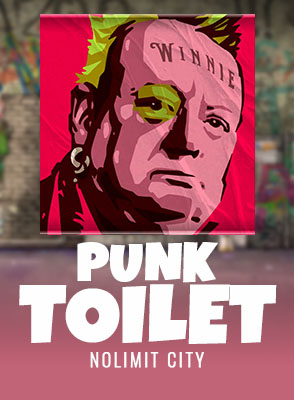 Punk Toilet