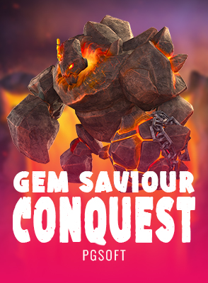 Gem Saviour Conquest