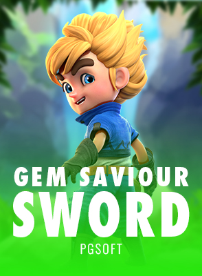 Gem Saviour Sword