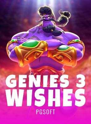 Genies 3 Wishes