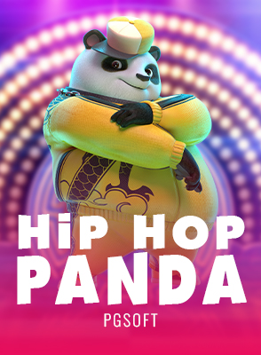 Hip Hop Panda