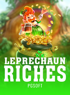 Leprechaun Riches