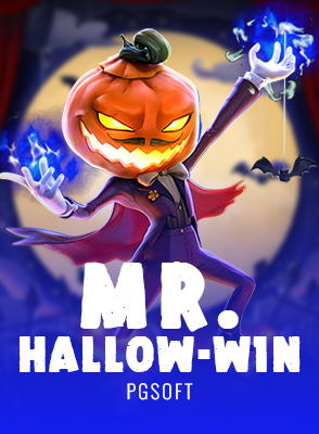 Mr. Hallow-Win