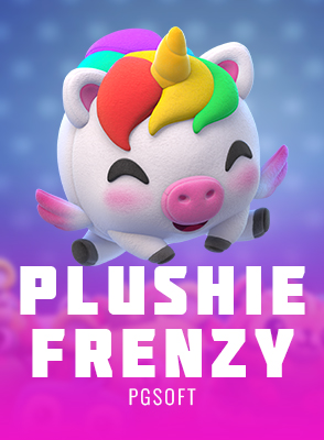 Plushie Frenzy