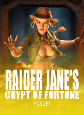 Raider Jane's Crypt of Fortune