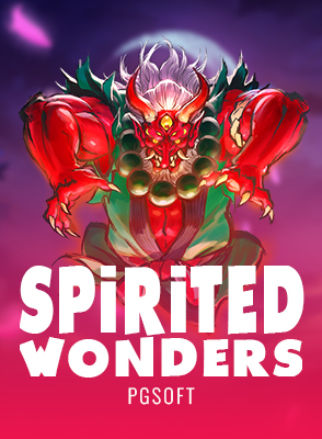 Spirited Wonders