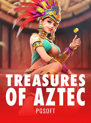 Treasures of Aztec