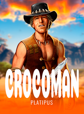 Crocoman