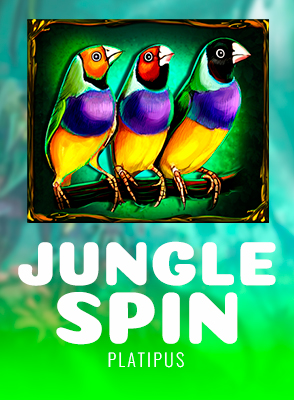 Jungle Spin