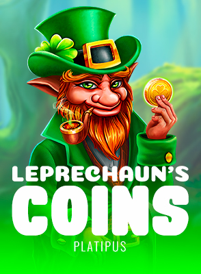 Leprechaun's coins