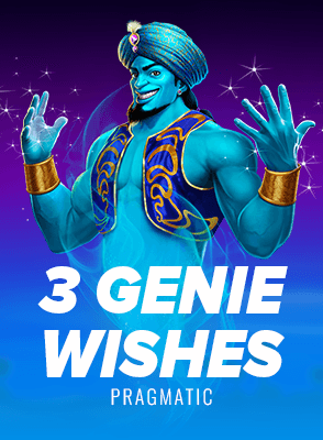 3 Genie Wishes