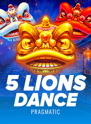 5 Lions Dance