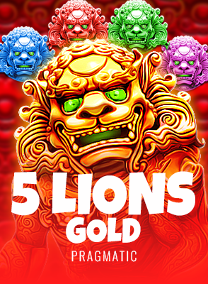 5 Lions Gold