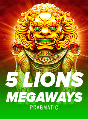 5 Lions Megaways