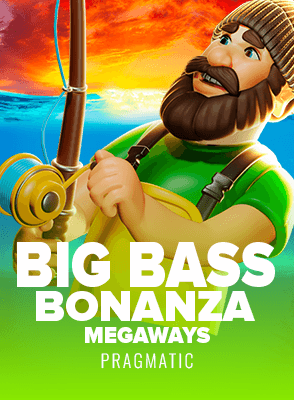 Big Bass Bonanza Megaways