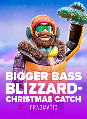 Bigger Bass Blizzard - Christmas Catch