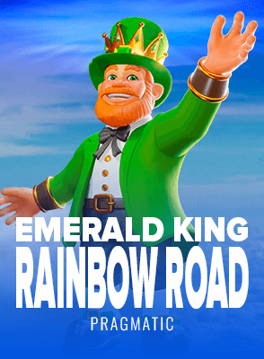 Emerald King Rainbow Road