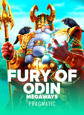 Fury of Odin Megaways